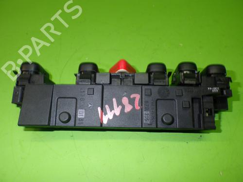 Warning switch MERCEDES-BENZ CLK (C208) CLK 320 (208.365) | BP15634704I22 