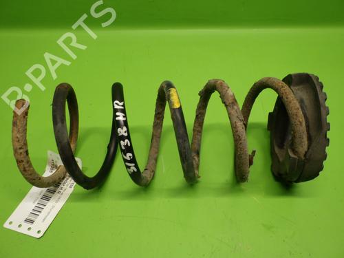 Used Shock absorber spring FIAT PANDA (169_) 1.1 (169.AXA1A) (54 hp) 19525523