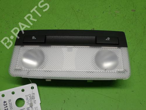 Used Interior roof light OPEL ASTRA K Sports Tourer (B16) 1.2 Turbo (35) (131 hp) 28176366