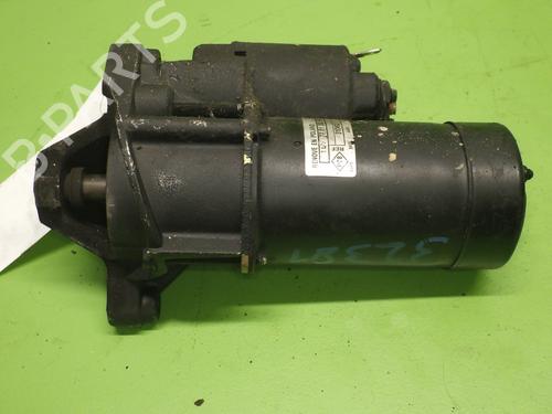 Used Starter RENAULT MEGANE I Cabriolet (EA0/1_) 1.6 e (EA0F) (90 hp) 32276229
