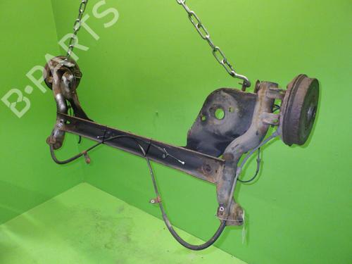 Rear axle CITROËN C1 (PM_, PN_) 1.0 | BP26406534M2 