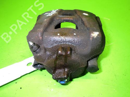 Left front brake caliper AUDI Q3 (8UB, 8UG) 2.0 TDI quattro | BP14739025M105 