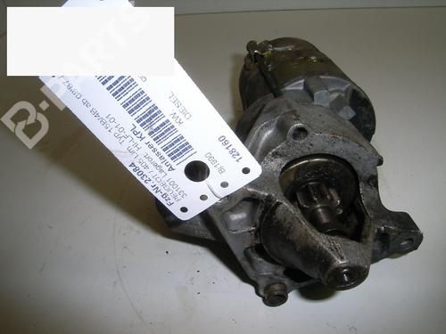 Starter PEUGEOT 405 I (15B) 1.9 Diesel | BP6341986M8