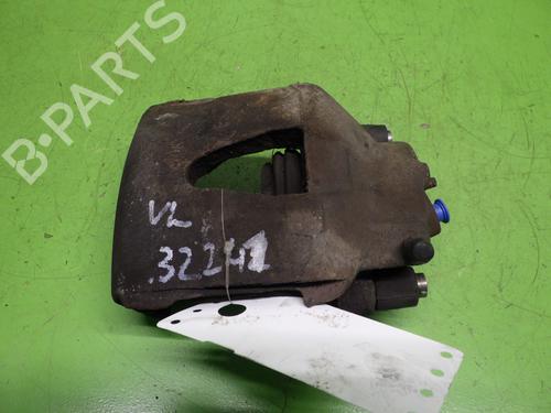 Used Left front brake caliper SKODA FABIA II (542) 1.2 TSI (86 hp) 29215717
