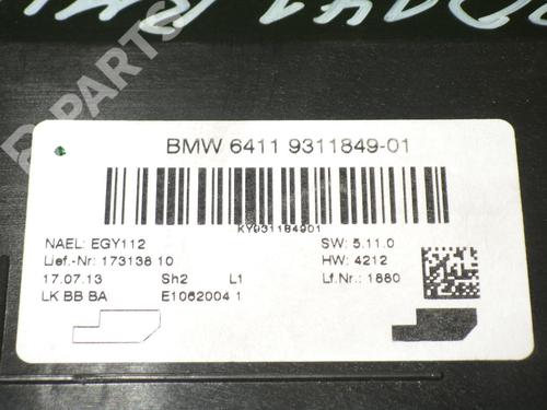Electronic module BMW 3 (F30, F80) 318 d xDrive | BP6392118M83 