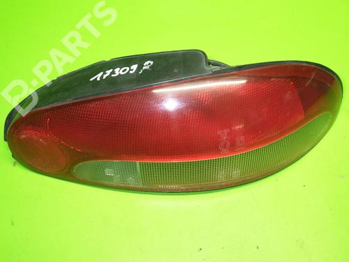 Used Right taillight MITSUBISHI COLT IV (CA_A) 1.3 GLi 12V (CA1A) (75 hp) 6652074