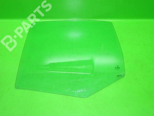 Used Rear left door window VW BORA I (1J2) 1.6 16V (105 hp) 6651422