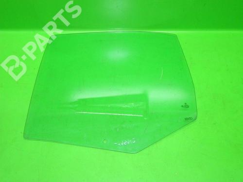 Rear left door window VW BORA I (1J2) 1.6 16V (105 hp) 1J5845025G