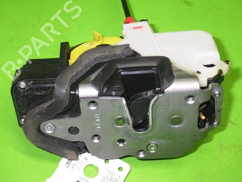 Used Front left lock OPEL ASTRA J GTC 2.0 OPC Turbo (08) (280 hp) 14726410
