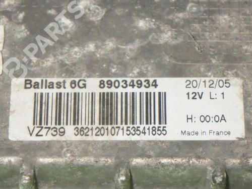 Computer verlichting SEAT LEON (1P1) 2.0 TFSI | BP6395655M55 