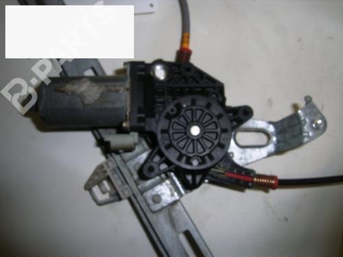 Front left window mechanism PEUGEOT 206 Hatchback (2A/C) 1.4 i | BP6606497C22 