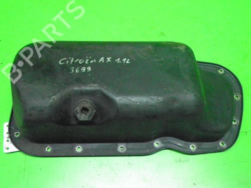 Front right seatbelt CITROËN AX (ZA-_) 11 | BP14747502I25 