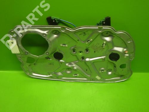 Used Front left window mechanism FIAT STILO (192_) 1.6 16V (192_XB1A) (103 hp) 6655561