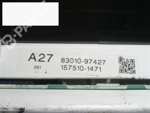 BP6346867C47 | Cuadro instrumentos DAIHATSU YRV (M2) 1.3 (M201) BP6346867C47