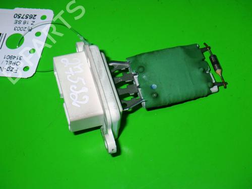 Used Electronic sensor OPEL MERIVA A MPV (X03) 1.6 (E75) (87 hp) 14719579