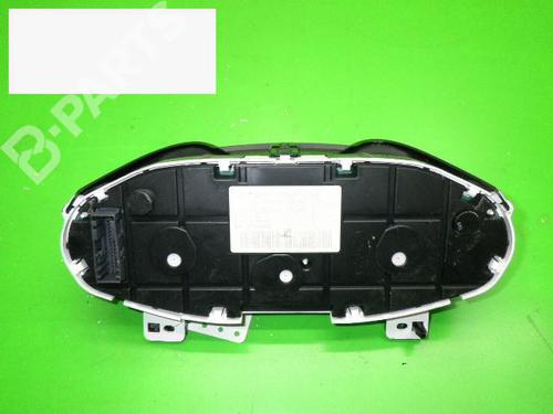 Instrument cluster FORD FIESTA VI (CB1, CCN) 1.4 TDCi | BP6355098C47 