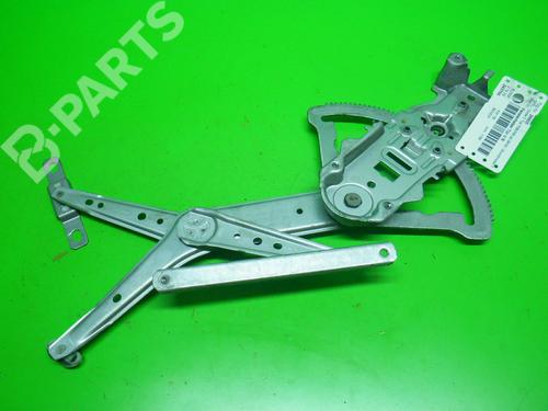 Used Front right window mechanism OPEL CORSA C (X01) 1.2 (F08, F68) (75 hp) 6608464