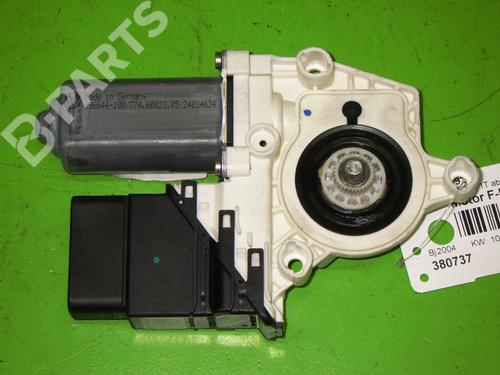 Used Right rear window motor VW TOURAN (1T1, 1T2) 2.0 TDI 16V (140 hp) 10009078