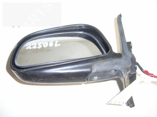 Left mirror MITSUBISHI COLT V (CJ_, CP_) 1300 GL,GLX (CJ1A) | BP6668203C26 