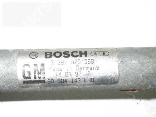 Front wiper motor OPEL VECTRA B (J96) 1.8 i 16V (F19) | BP6639211M29 
