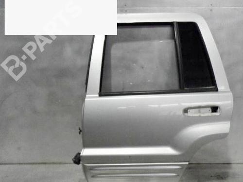 Left rear door JEEP GRAND CHEROKEE II (WJ, WG) 2.7 CRD 4x4 | BP6652055C4 