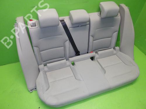 Rear seat VW GOLF VII (5G1, BQ1, BE1, BE2) 1.2 TSI | BP14744187C17 