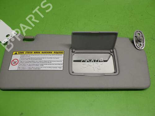 Right sun visor HONDA JAZZ II (GD_, GE3, GE2) 1.3 iDSi (GD1) | BP28284898I2 