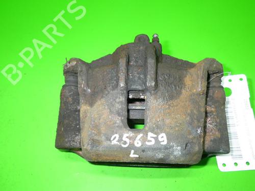 Bremssattel links vorne TOYOTA YARIS (_P1_) 1.0 (SCP10_, SCP10R) | BP14710390M105 