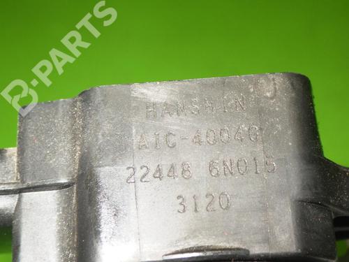 Ignition coil NISSAN PRIMERA Estate (WP12) 1.8 | BP6390247M94 