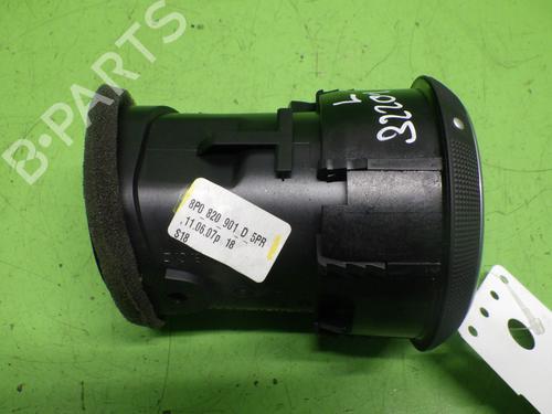 Luftventil AUDI A3 (8P1) 1.6 | BP28082590I21 