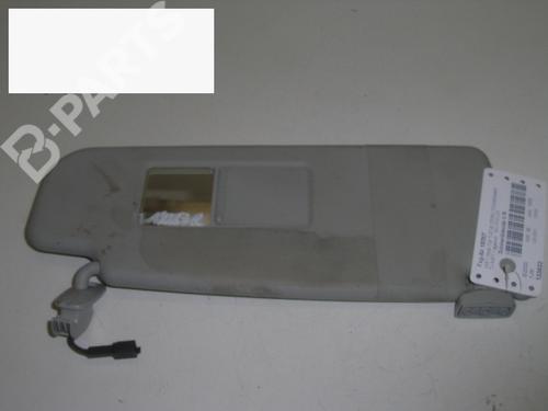 Right sun visor VW BORA Variant (1J6) 1.9 TDI (115 hp) 6602642