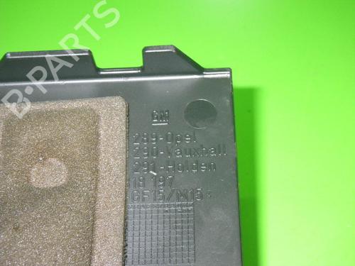Valve cover OPEL ZAFIRA A MPV (T98) 2.0 DTI 16V (F75) | BP14700628M124 