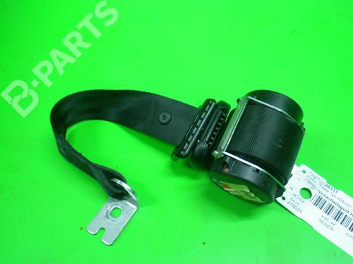 Used Rear left seatbelt FORD FIESTA V (JH_, JD_) 1.3 (60 hp) 6639334
