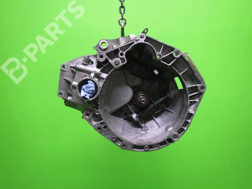 Used Gearbox FIAT PUNTO (176_) 60 1.2 (176AP, 176AR, 176AQ, 176BB) (60 hp) 6341713