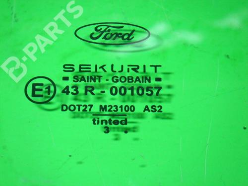 Front right door window FORD FOCUS I (DAW, DBW) 1.6 16V | BP6644214C19 