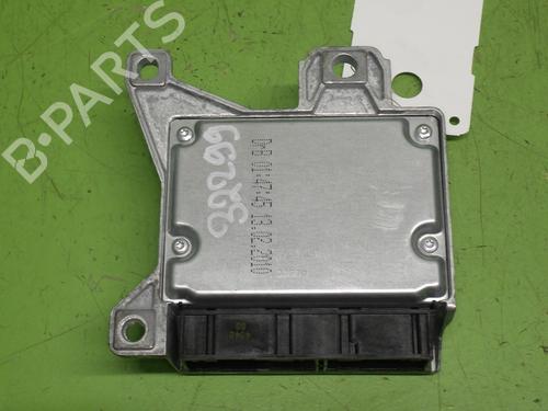 Kollisjonspute styreenhet CITROËN BERLINGO MULTISPACE (B9) 1.6 HDi 75 / BlueHDi 75 | BP30365574M53