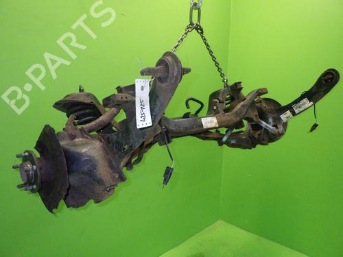 Rear axle FORD FOCUS II Turnier (DA_, FFS, DS) 1.8 | BP25841142M2 