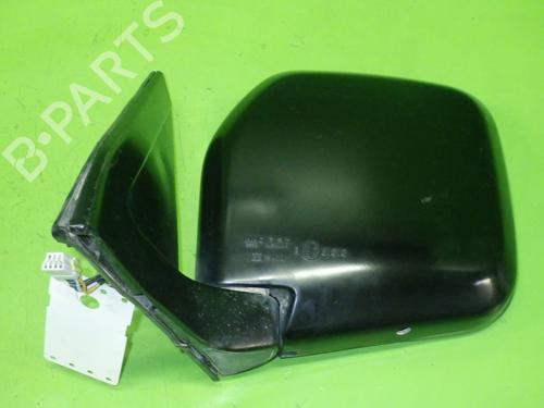 Left mirror MITSUBISHI PAJERO II (V3_W, V2_W, V4_W, V5_W) 2.5 TD 4WD (V24W) | BP28371480C26 