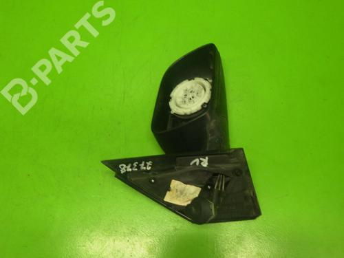 Right mirror VW POLO (9N_, 9A_) 1.2 | BP6667191C27 