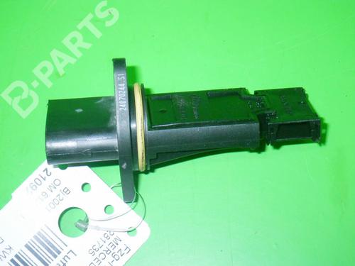 Mass air flow sensor MERCEDES-BENZ E-CLASS T-Model (S210) E 270 T CDI (210.216) (170 hp) 6359179