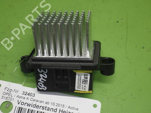Elektronisk sensor Elektronisk sensor OPEL ASTRA K Sports Tourer (B16) 1.4 Turbo (35) (125 hp) 34640738 34640738