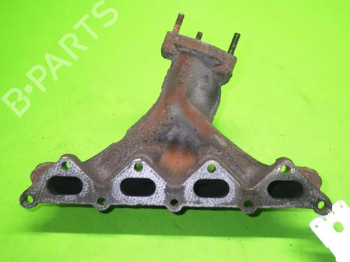Udstødningsmanifold FIAT BRAVO I (182_) 1.2 16V 80 (82 hp) 14729734