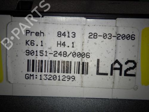 Climate control OPEL ASTRA H GTC (A04) 1.9 CDTi (L08) | BP21946347I5 