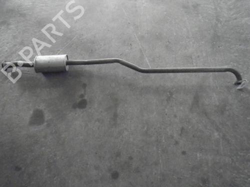 Used Exhaust system TOYOTA COROLLA (_E10_) 1.3 XLI 16V (EE101) (88 hp) 14718326