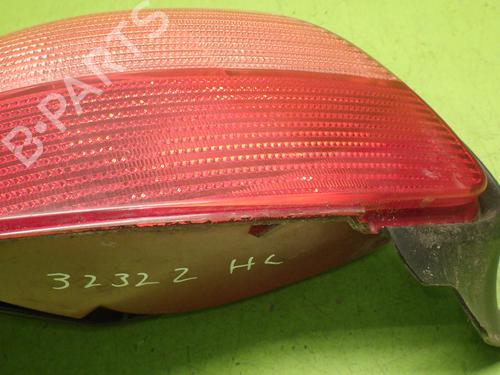 Left taillight PEUGEOT 206 Hatchback (2A/C) 1.1 i | BP30331912C34
