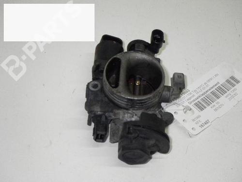 Throttle body PEUGEOT 106 II (1A_, 1C_) 1.4 i | BP6349860M82 