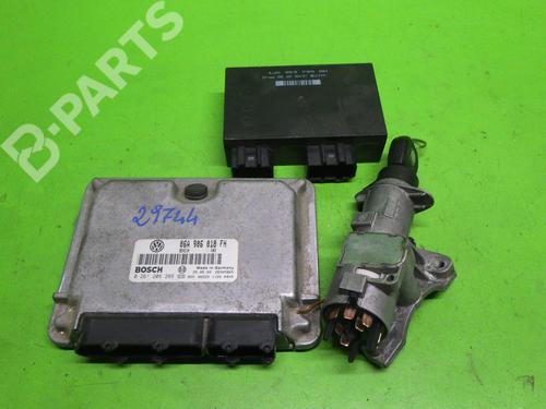 Used Control unit SKODA OCTAVIA I (1U2) 2.0 (116 hp) 6386190