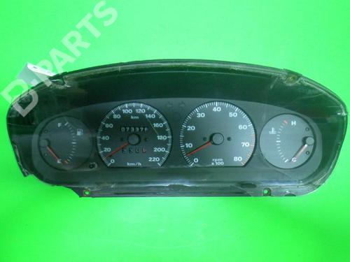 Used Instrument cluster FIAT BRAVO I (182_) 1.6 (103 hp) 6358231