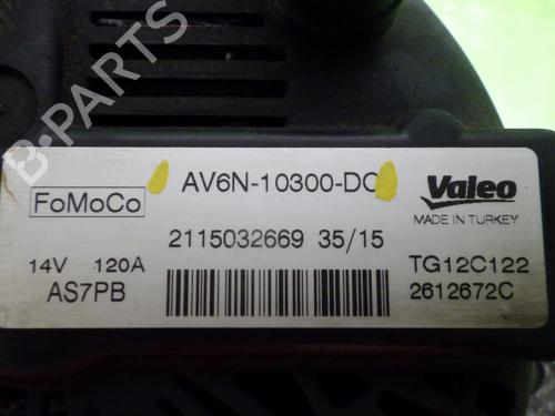 Generator FORD TRANSIT COURIER B460 Box Body/MPV 1.6 TDCi | BP29622128M7 