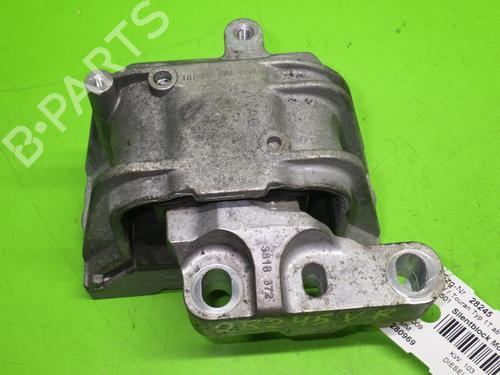 Steun VW TOURAN (1T1, 1T2) 2.0 TDI 16V (140 hp) 14721705